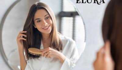 هل يوضع زيت الشعر على الفروة أم الأطراف؟