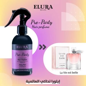 Elura Pre-Party Oil